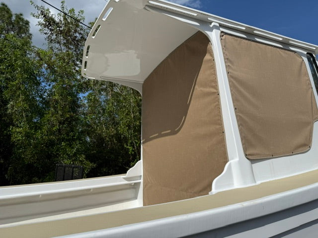 2021 Porter Built Custom Picnic 28 Lobster Boat