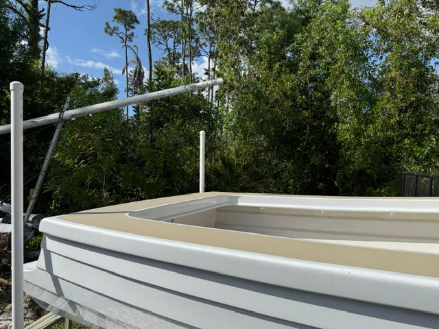 2021 Porter Built Custom Picnic 28 Lobster Boat
