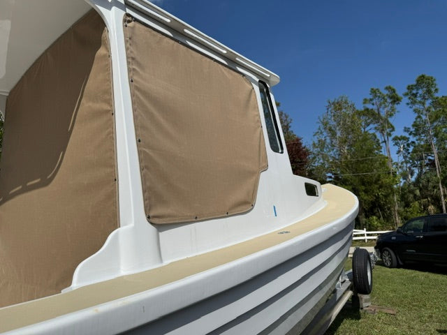 2021 Porter Built Custom Picnic 28 Lobster Boat