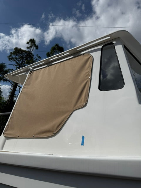 2021 Porter Built Custom Picnic 28 Lobster Boat