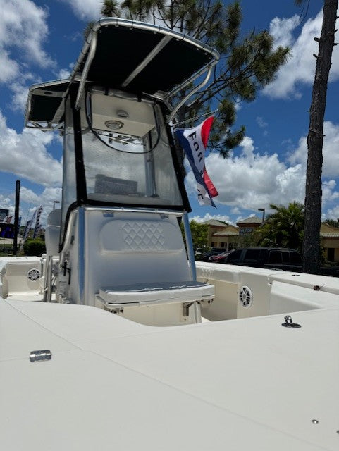 2012 Key West Bay Reef 246 - Twin Screws Marine Service