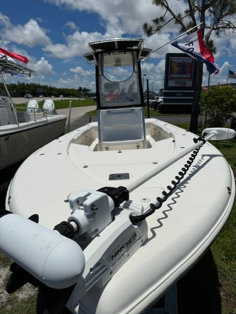 2012 Key West Bay Reef 246 - Twin Screws Marine Service