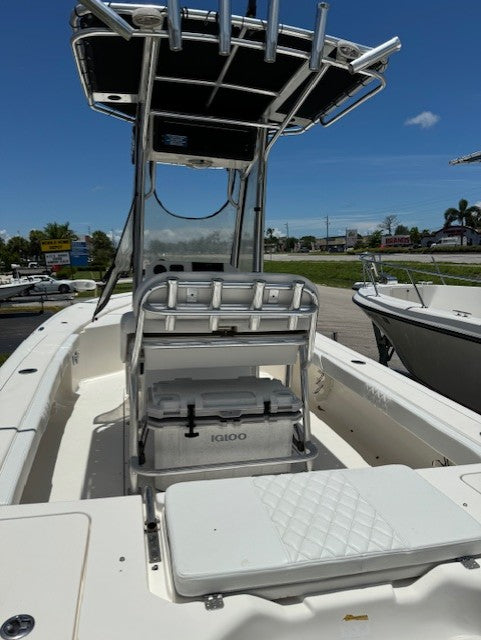 2012 Key West Bay Reef 246 - Twin Screws Marine Service