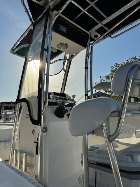 2012 Key West Bay Reef 246 - Twin Screws Marine Service