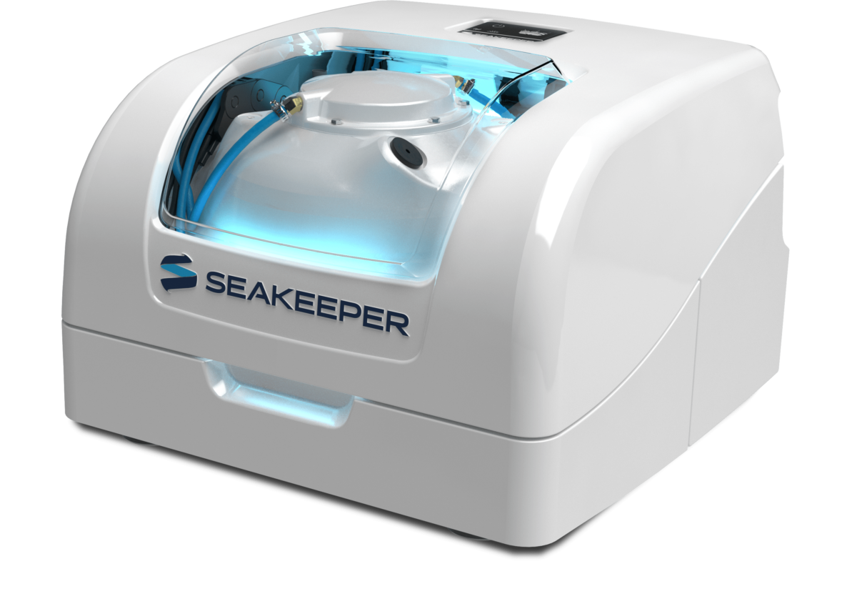 Seakeeper 1 - Twin Screws Marine Service