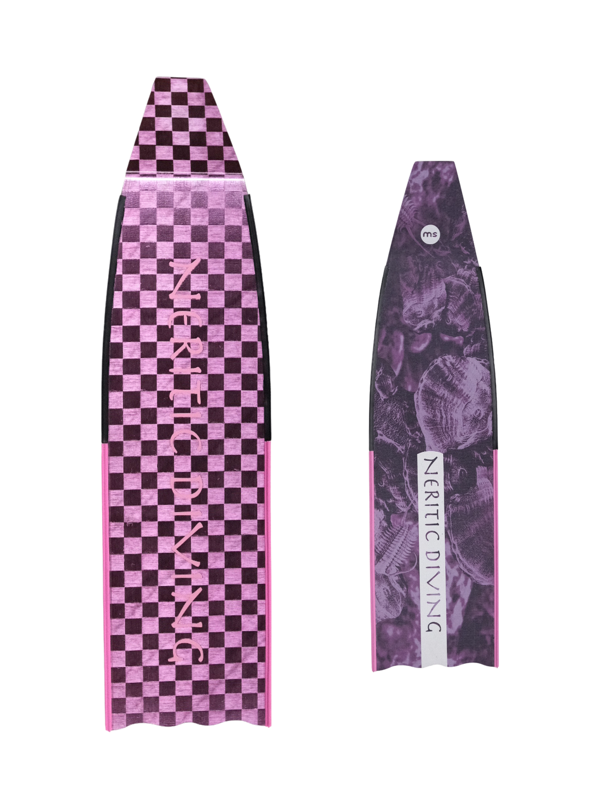 (NEW) Neritic Carbon Blades