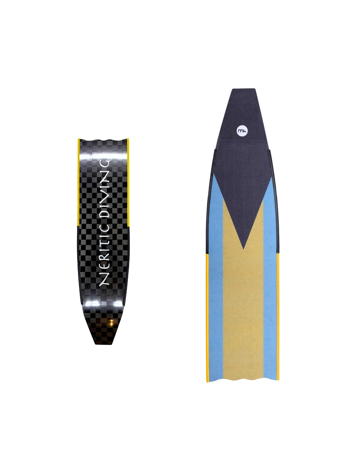 (NEW) Neritic Carbon Blades