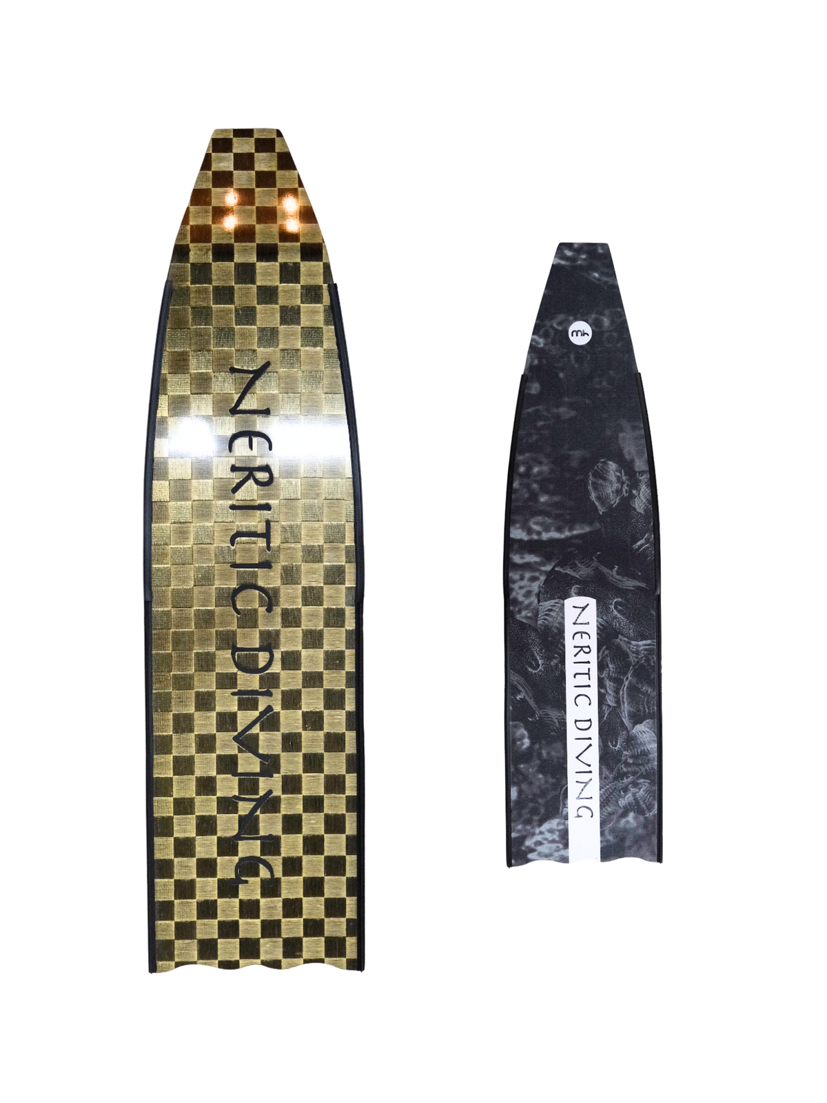 (NEW) Neritic Carbon Blades
